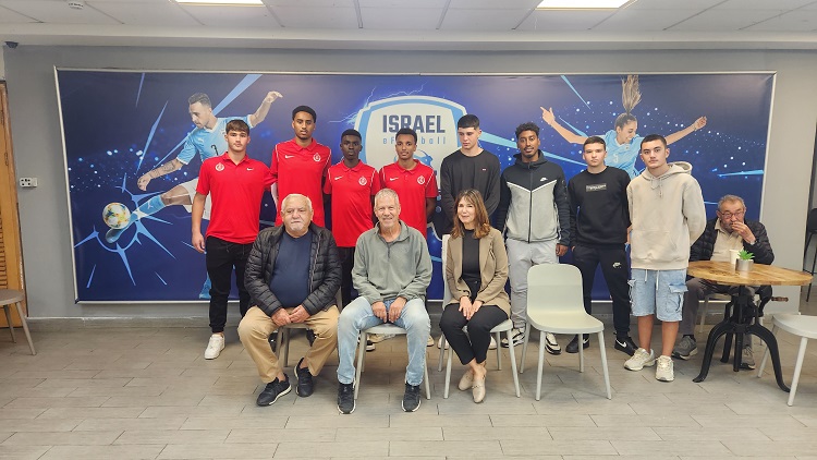 טקס חלוקת מלגות ע"ש נחום סטלמך ז"ל - 2024